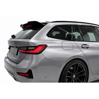 Spoiler DPT (per G21, nero lucido) BMW 3 Series G20/G21 2018- foto 2