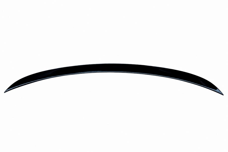 Mercedes GLC X253 2015-2022 Spoiler DPT (Nero Lucido) Foto 2