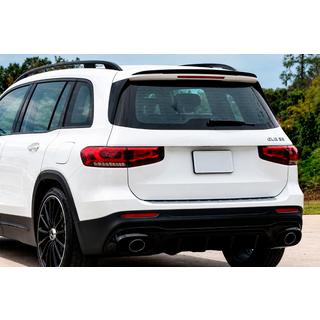 Spoiler DPT (nero lucido) Mercedes GLB X247 2019- foto 1