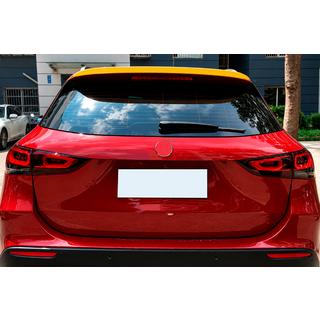 Spoiler DPT (Nero Lucido) Mercedes GLA H247 2020- foto 1
