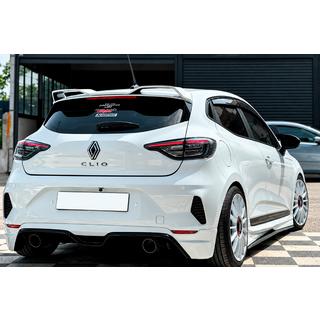 Spoiler DPT (per RS, nero lucido) Renault Clio V 2019- foto 1