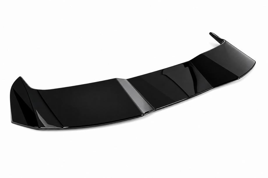 Renault Clio V 2019- Spoiler DPT (per RS, nero lucido) Foto 2