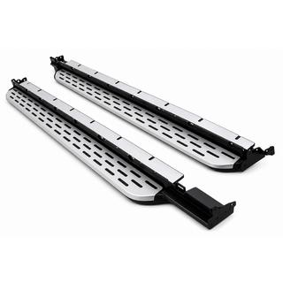 Pedane laterali OEM (2014-2017) Volvo XC60 2009-2017 foto 2