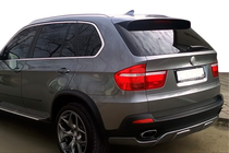 BMW X5 E70 2007-2013 Kit carrozzeria Warrio (per Base 2007-2010) foto 2