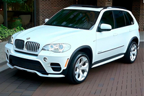 BMW X5 E70 2007-2013 Kit carrozzeria Warrio (per Base 2010-2013) foto 5