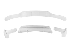 BMW X5 E70 2007-2013 Kit carrozzeria Warrio (per Base 2010-2013) foto 3