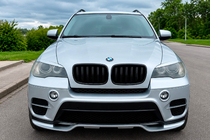 BMW X5 E70 2007-2013 Kit carrozzeria Warrio (per Base 2010-2013) foto 7