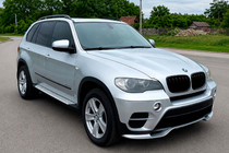 BMW X5 E70 2007-2013 Kit carrozzeria Warrio (per Base 2010-2013) foto 8