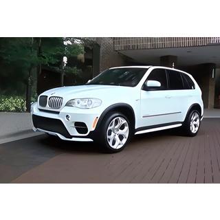 Kit carrozzeria Warrio (per Base 2010-2013) BMW X5 E70 2007-2013 foto 4