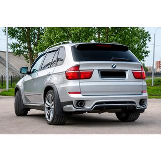Kit carrozzeria Warrio (per Base 2010-2013) BMW X5 E70 2007-2013 foto 2