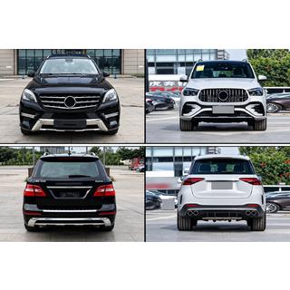 Kit restyling per W167 GLE53 Mercedes GLE/ML class W166 2011-2018