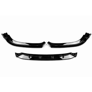 Labbro spoiler paraurti anteriore DPT (per Base 2017-2020, nero lucido, stampaggio a iniezione) BMW Serie 5 G30/G31 2017–2023 foto 2