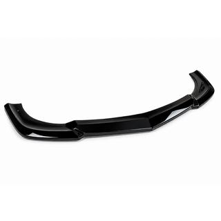 Splitter lip anteriore DPT (per AMG Line, 2010-2012, nero lucido) Mercedes E-class coupe C207 2010-2017 foto 2