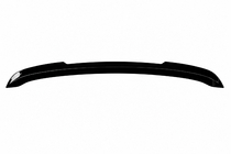 Audi Q5 2017-2025 Spoiler DPT (Nero Lucido) foto 2