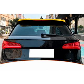 Spoiler DPT (Nero Lucido) Audi Q5 2017-2025 foto 1