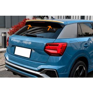 Spoiler DPT (2016-2020, nero lucido) Audi Q2 2016- foto 1