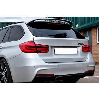 Spoiler MP-Style (per F31, nero lucido) BMW 3 Series F30/F31 2012-2019 foto 1