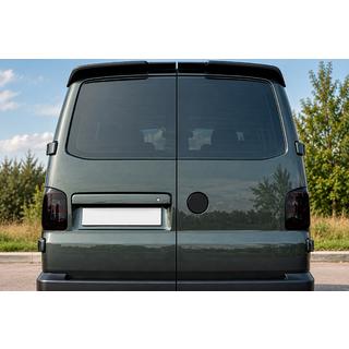 Spoiler DPT (porte a battente, nero lucido) Volkswagen T5 Transporter 2003-2010 foto 1