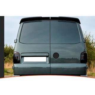 Spoiler DPT (porte a battente, nero lucido) Volkswagen T5 Caravelle 2004-2010 foto 1