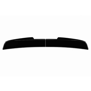 Spoiler DPT (porte a battente, nero lucido) Volkswagen T5 2010-2015 foto 2