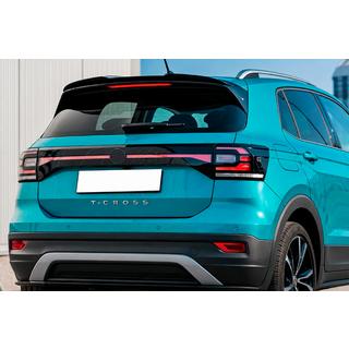 Spoiler DPT (Nero Lucido) Volkswagen T-Cross 2019- foto 1