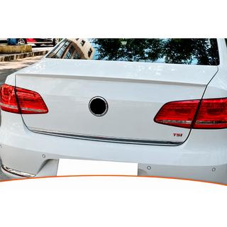Spoiler DPT (per EU, nero lucido) Volkswagen Passat B7 2012-2015 foto 1