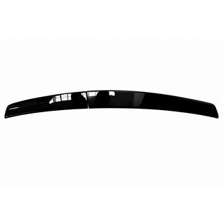 Spoiler (2 porte, nero lucido) Volkswagen Caddy 2010-2015 foto 2