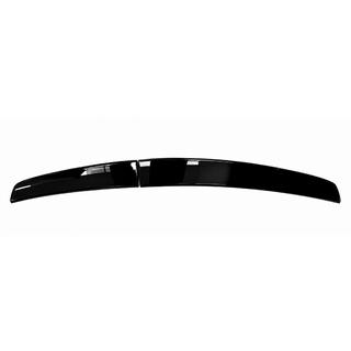 Spoiler (2 porte, nero lucido) Volkswagen Caddy 2004-2010 foto 2