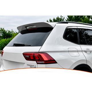 Spoiler DPT (2016-2020, nero lucido) Volkswagen Tiguan 2016-2023 foto 1