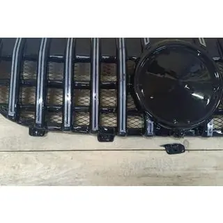 Outlet Griglia anteriore 2006-2013 Chrome Eco Mercedes Sprinter W906 2006–2018 foto 4