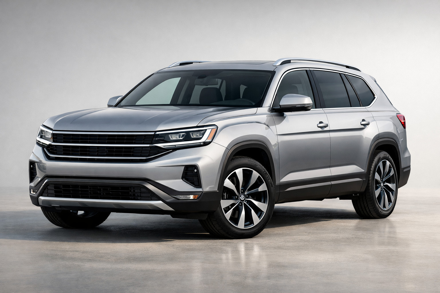 Volkswagen Atlas 2027: обзор della nuova generazione del grande crossover