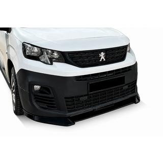Spoiler lip anteriore DPT Peugeot Partner/Rifter 2019- foto 1