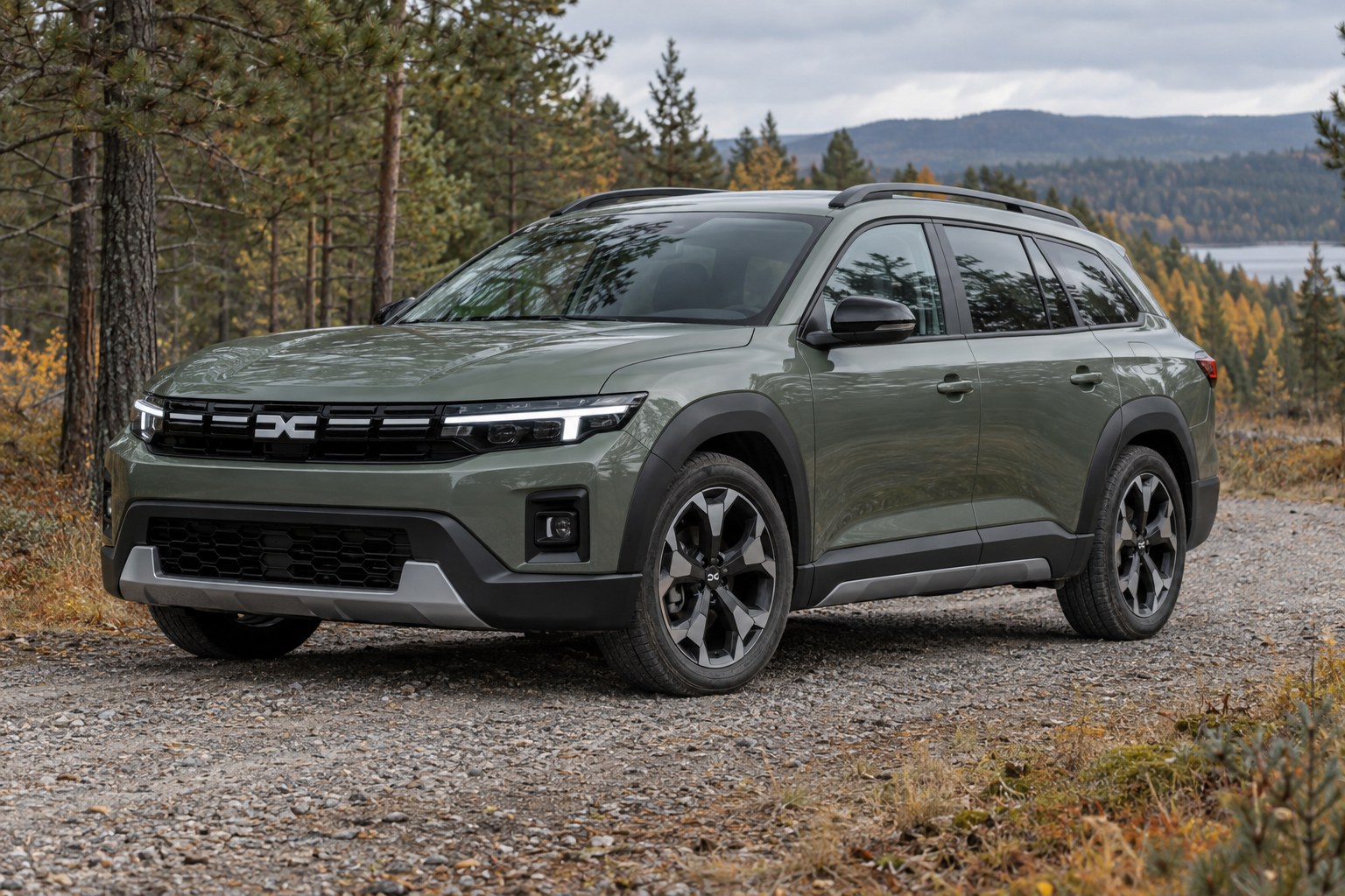 Dacia Striker: la nuova station wagon crossover economica di Dacia