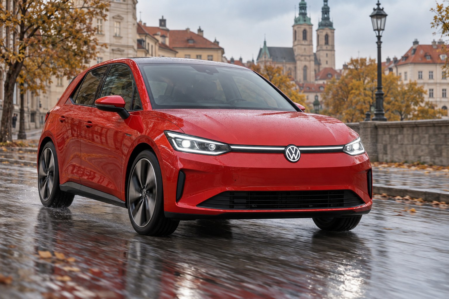 Volkswagen ID. Polo: Polo elettrica accessibile – batterie, autonomia e prezzi