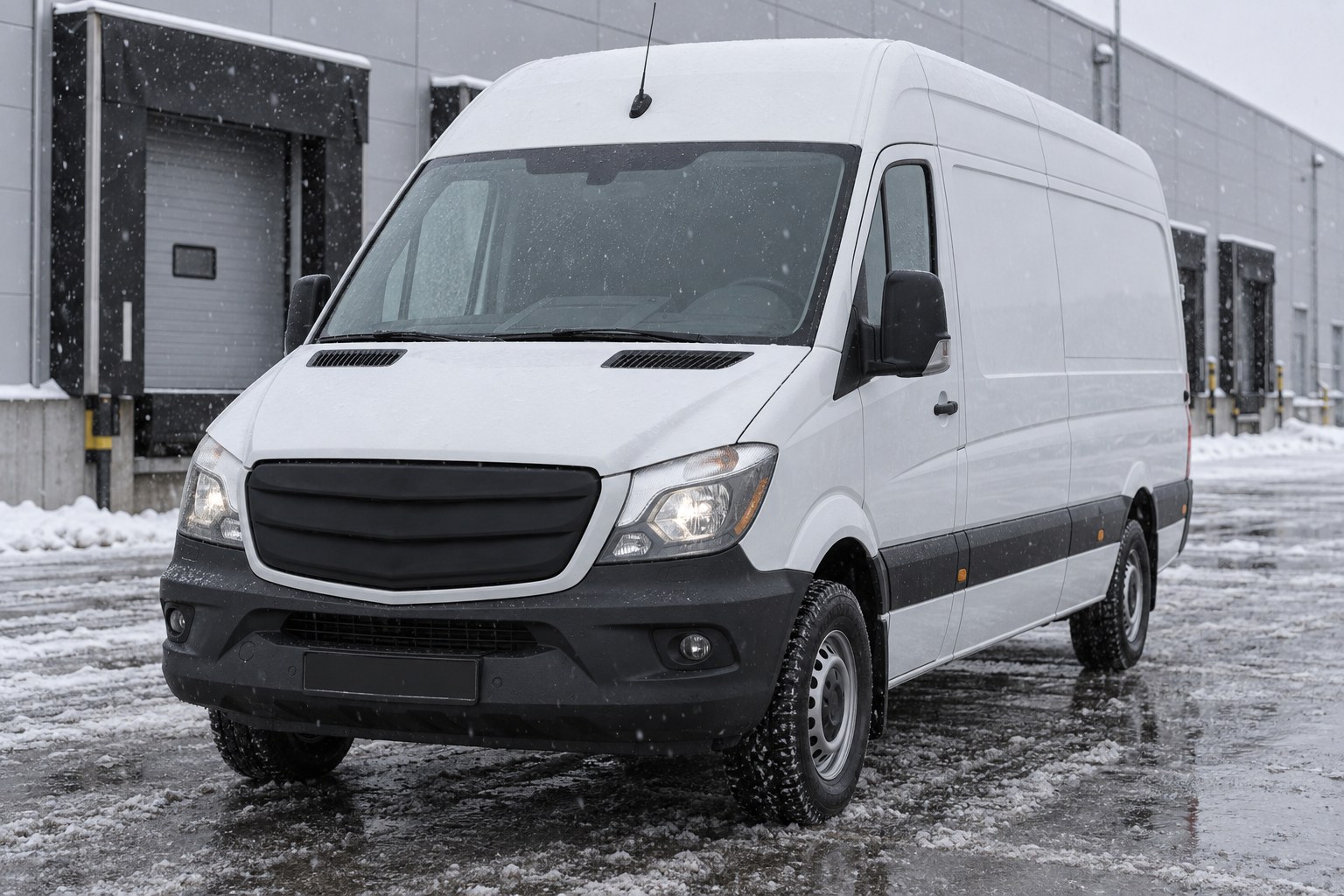 Copertura invernale per Mercedes Sprinter e Vito: W901–W905, W906, W638, W639 — come scegliere