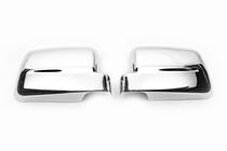 Ford Connect 2010-2013 Cover Specchietti Versione N°2 (2 pz, plastica) foto 2