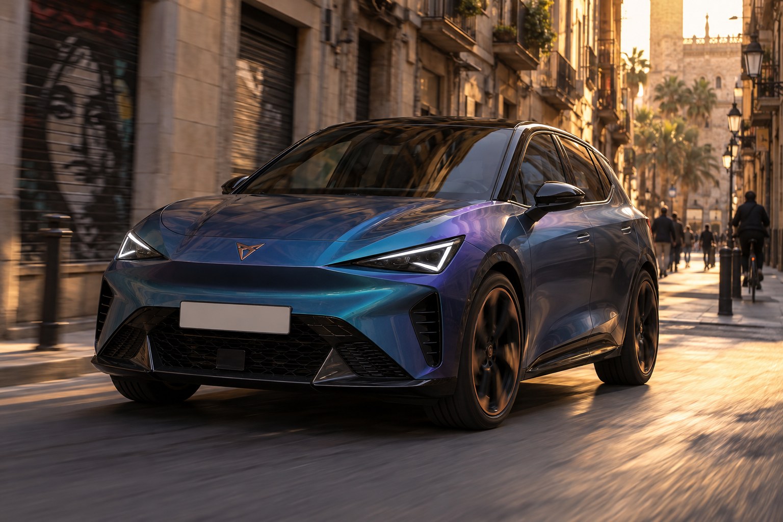 Cupra Raval: piccola hot hatch elettrica Cupra – dati, batterie e prezzi