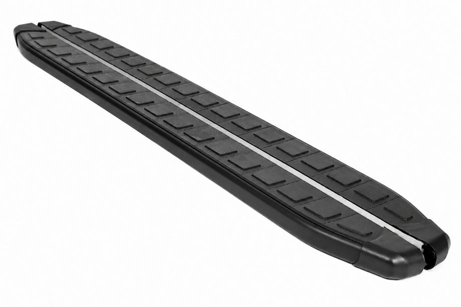 Man TGE 2017- Pedane Laterali Fullmond Black (2 pz, Alluminio) Lungo/ExtraLungo Foto 1