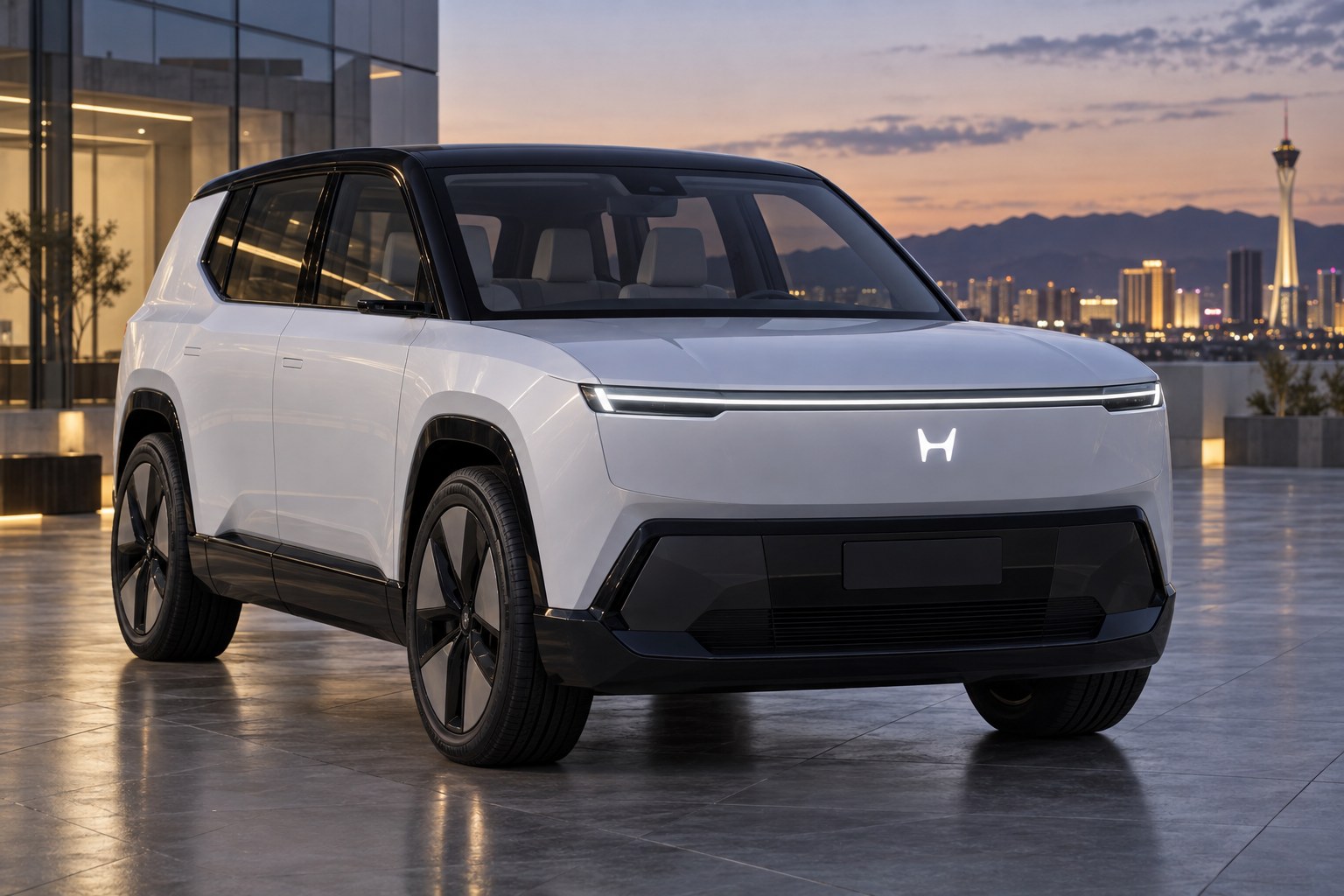 Honda 0 SUV cancellato: cosa è successo al crossover elettrico e quale modello della Serie 0 sarà il primo di serie