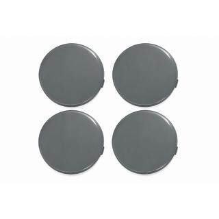 Coprimozzo grigi (64x62 mm, 4 pz) foto 1