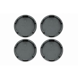 Coprimozzo grigi (64x62 mm, 4 pz) foto 2