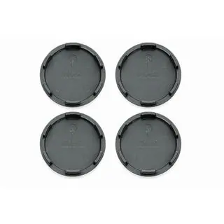 Coprimozzo grigi (64x62 mm, 4 pz) foto 2