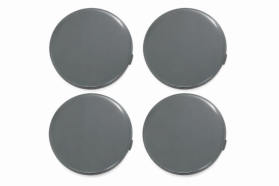 Coprimozzo grigi (64x62 mm, 4 pz) Image
