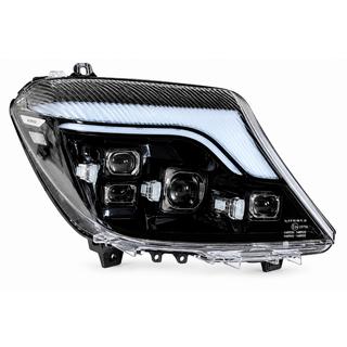 Fari anteriori XENON to LED (2013-2018, 2 pz) foto 1