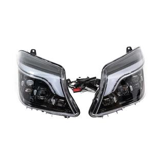 Fari anteriori XENON to LED (2013-2018, 2 pz) Mercedes Sprinter W906 2006–2018 foto 1