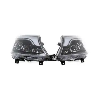 Fari anteriori XENON to LED (2013-2018, 2 pz) foto 2