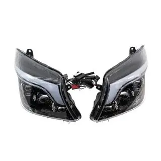 Fari anteriori XENON to LED (2013-2018, 2 pz) foto 3