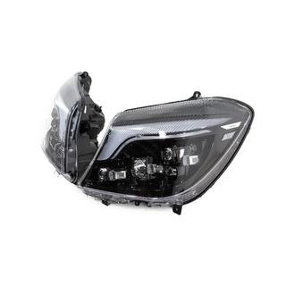Fari anteriori XENON to LED (2013-2018, 2 pz) Mercedes Sprinter W906 2006–2018 foto 4