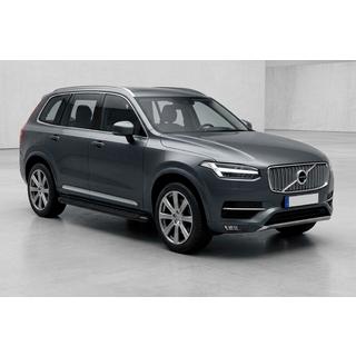 Pedane laterali Fullmond Black (2 pz, alluminio) Volvo XC90 2015- foto 1