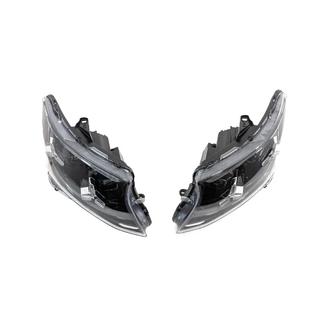 Fari anteriori OEM LED 2026 Black (per Vito, 2 pz) Mercedes Vito/V-class W447 2014- foto 3
